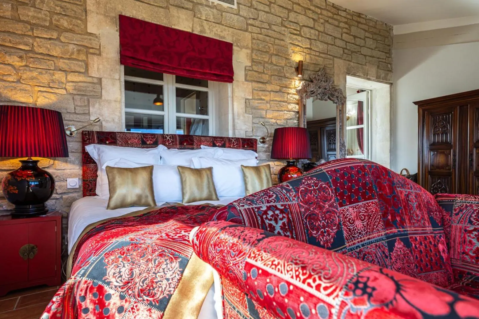 Le Palais D'Aglae, Hotel De Charme Gordes