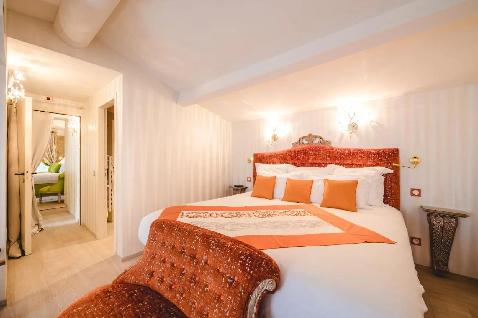 Le Palais D'Aglae, Hotel De Charme Gordes