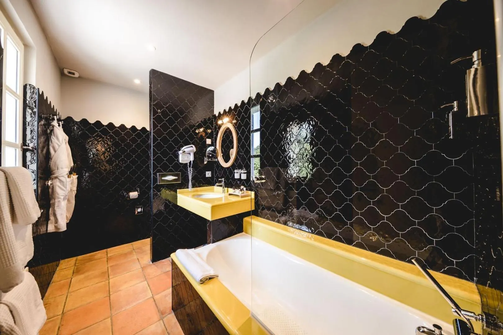 ****  Le Palais D'Aglae, Hotel De Charme Gordes France