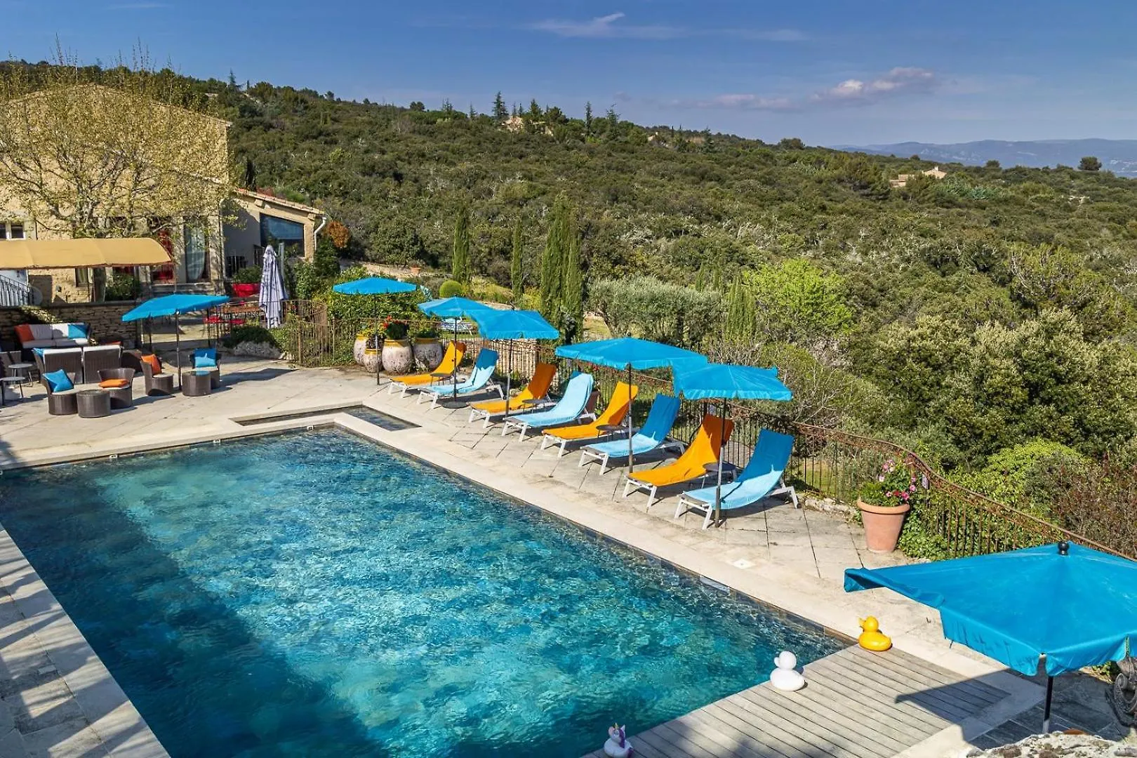 Le Palais D'Aglae, Hotel De Charme Gordes