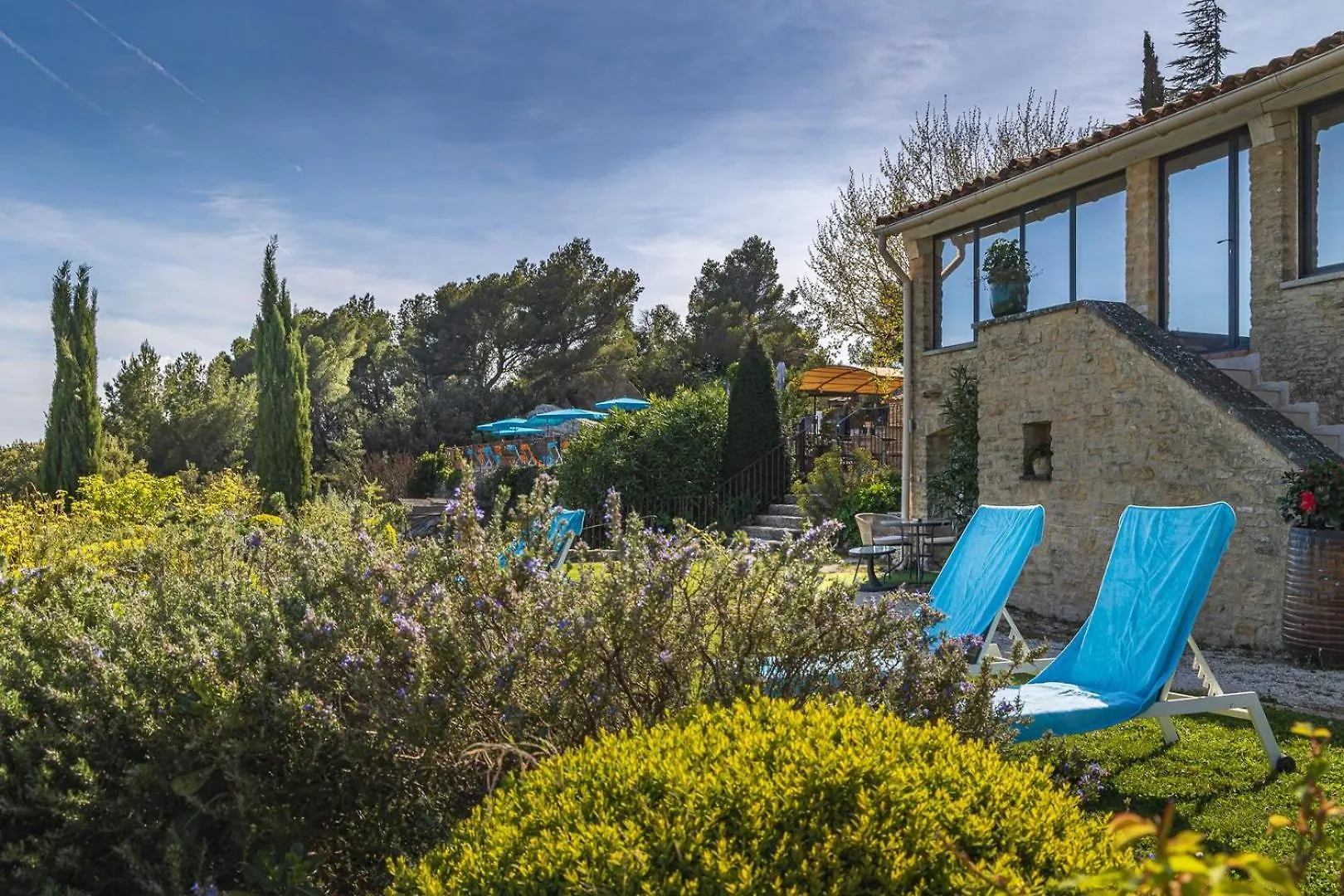Le Palais D'Aglae, Hotel De Charme Gordes France
